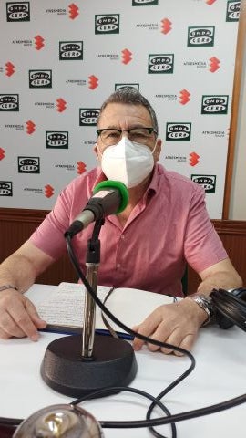 Presidente Asociacion Taxistas de Ciudad Real