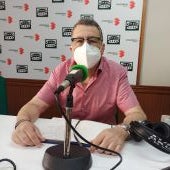 Presidente Asociacion Taxistas de Ciudad Real