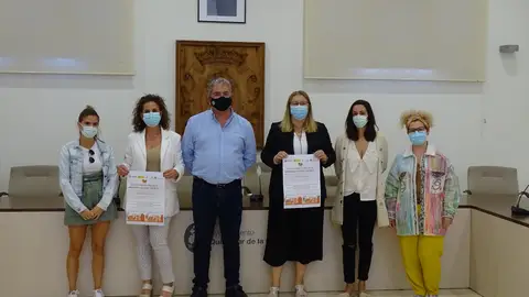 El Plan Corresponsables de la Consejería de Igualdad llega también a Quintanar El Plan Corresponsables de la Consejería de Igualdad llega también a Quintanar