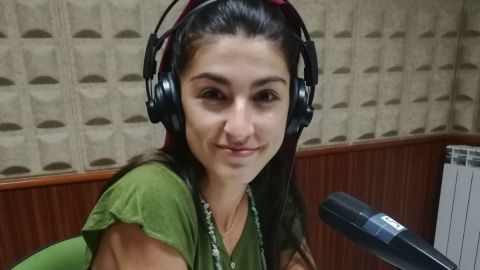 Beatriz Gonzalvo, psic&oacute;loga de PSICARA 