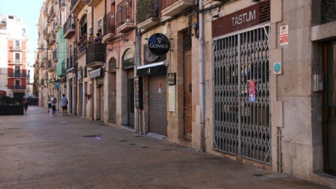 Pla&ccedil;a de la Font de Tarragona