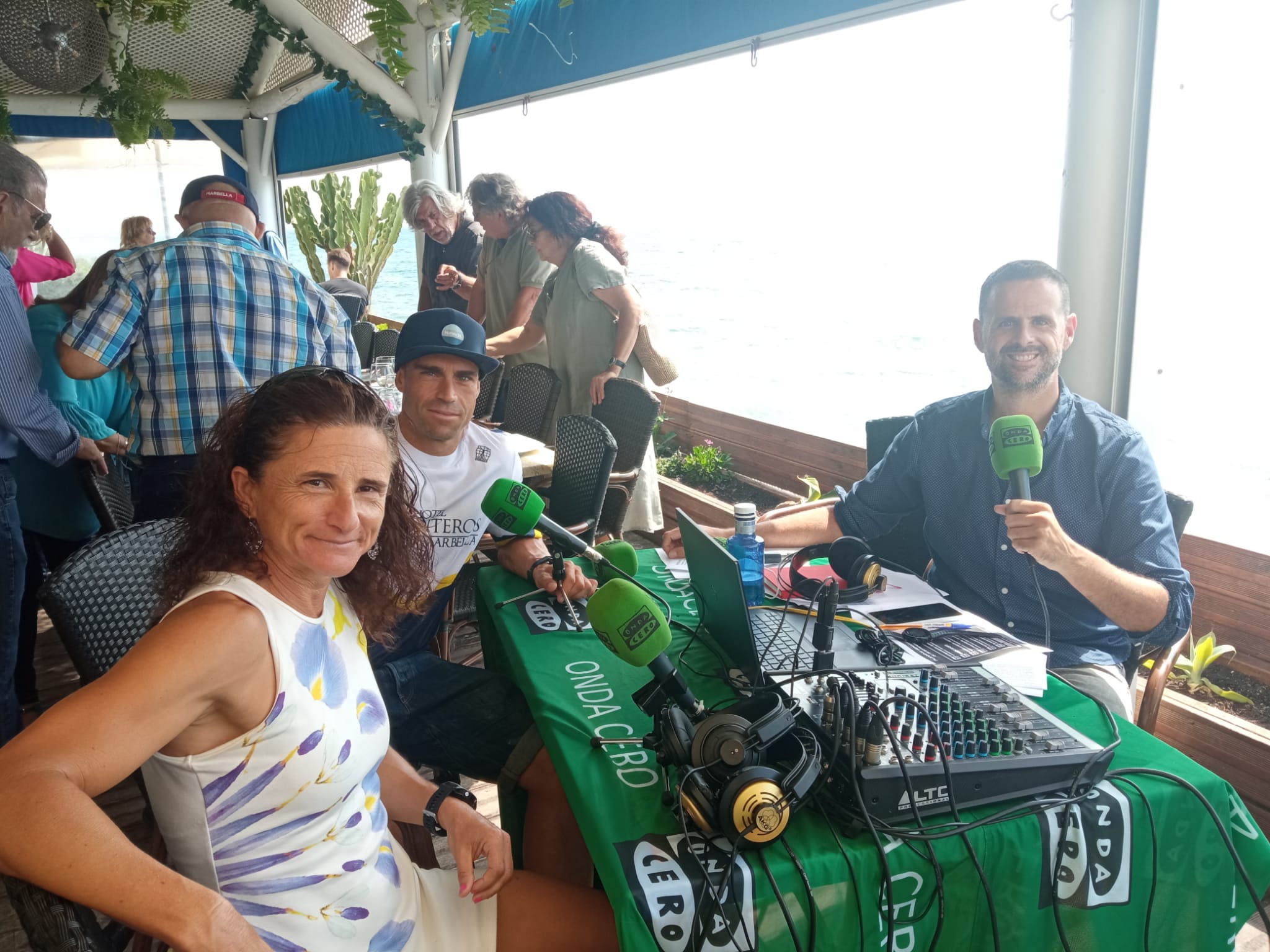 Onda Deportiva Marbella, martes 21 de septiembre de 2021 Onda Deportiva Marbella, martes 21 de septiembre de 2021