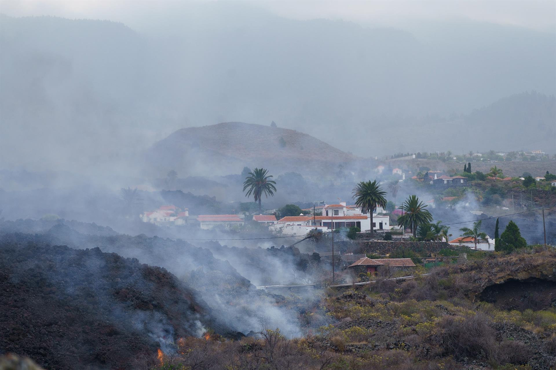 ¿Qué pasa con las hipotecas de los vecinos que han perdido su casa por la erupción del volcán de La Palma? ¿Qué pasa con las hipotecas de los vecinos que han perdido su casa por la erupción del volcán de La Palma?