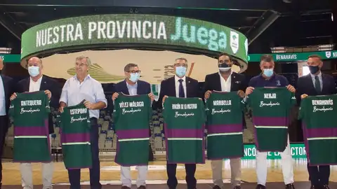 Unicaja, nuestra provincia juega Unicaja, nuestra provincia juega