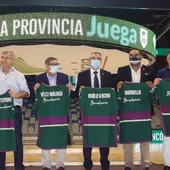 Unicaja, nuestra provincia juega Unicaja, nuestra provincia juega
