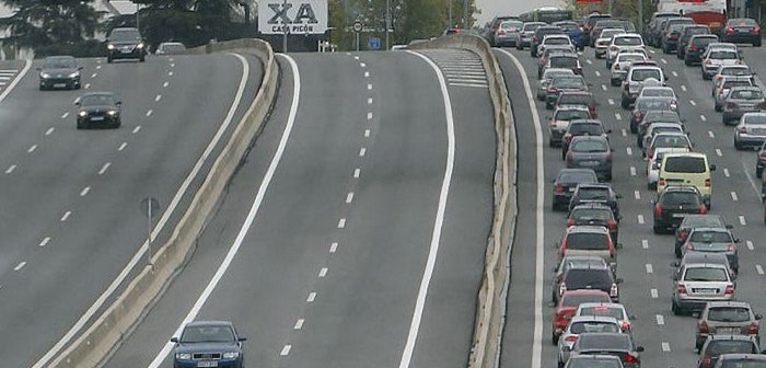 València se queda sin dinero de Europa para crear carriles BUS-VAO en su principales accesos València se queda sin dinero de Europa para crear carriles BUS-VAO en su principales accesos
