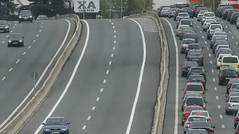 carril BUS-VAO fondos next generation
