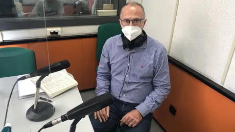 Óscar Rodríguez Gerente 112 Asturias