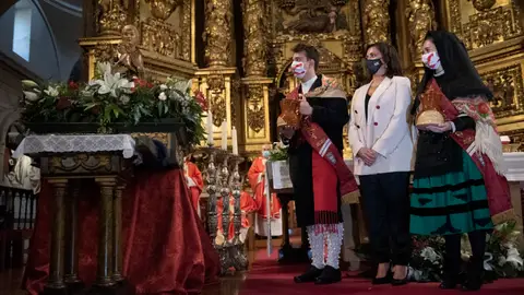 Ofrenda La Rioja La Rioja