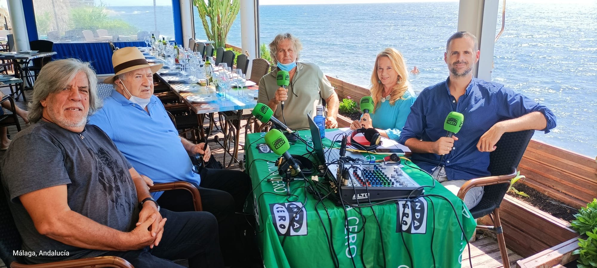 Más de Uno Marbella 12.30. Martes 21 de septiembre de 2021 Más de Uno Marbella 12.30. Martes 21 de septiembre de 2021