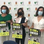 Almoradí celebra el 1,2 y 3 de octubre su XX Feria de Comercio con una amplia oferta y animación 
