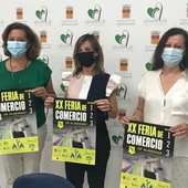 Almoradí celebra el 1,2 y 3 de octubre su XX Feria de Comercio con una amplia oferta y animación Almoradí celebra el 1,2 y 3 de octubre su XX Feria de Comercio con una amplia oferta y animación