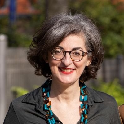 Maite Pagazaurtundua: "Nuestra mejor oportunidad de futuro es la Unión Europea" Maite Pagazaurtundua: "Nuestra mejor oportunidad de futuro es la Unión Europea"