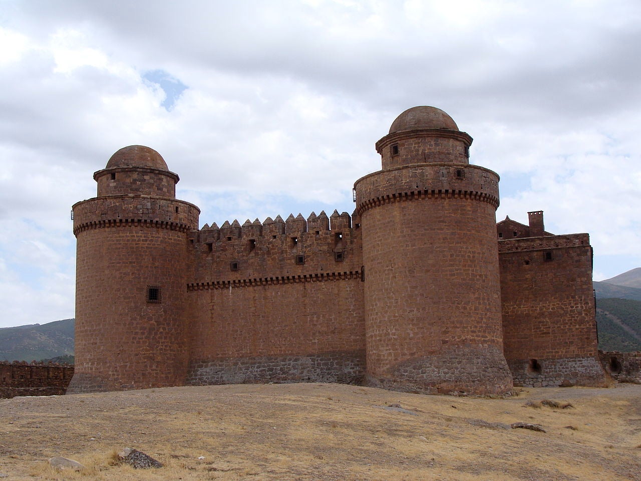 'Juego de Tronos' usará un castillo de Granada como escenario para su precuela 'Juego de Tronos' usará un castillo de Granada como escenario para su precuela