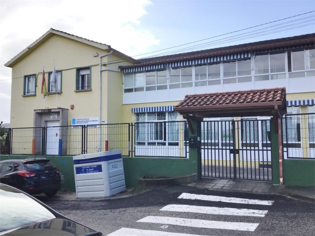 70.000 Euros na mellora da escola infantil de Covadonga 70.000 Euros na mellora da escola infantil de Covadonga