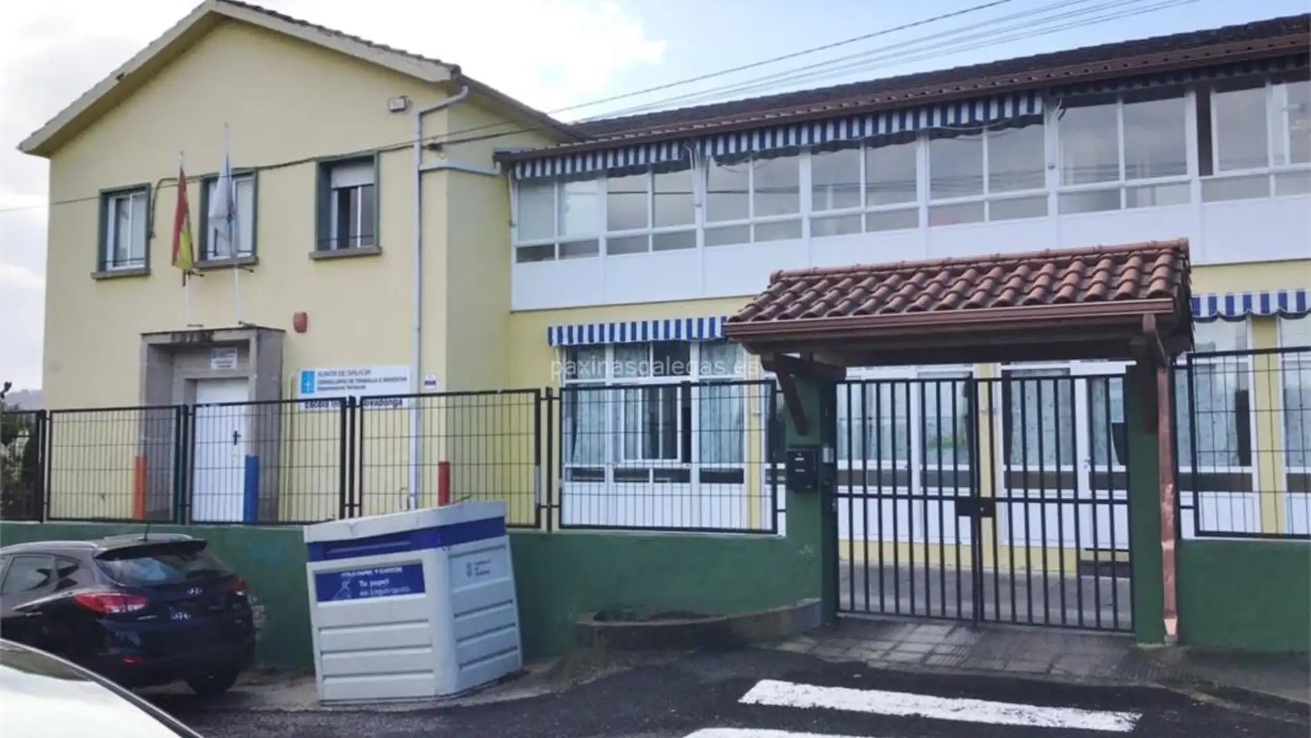 70.000 Euros na mellora da escola infantil de Covadonga