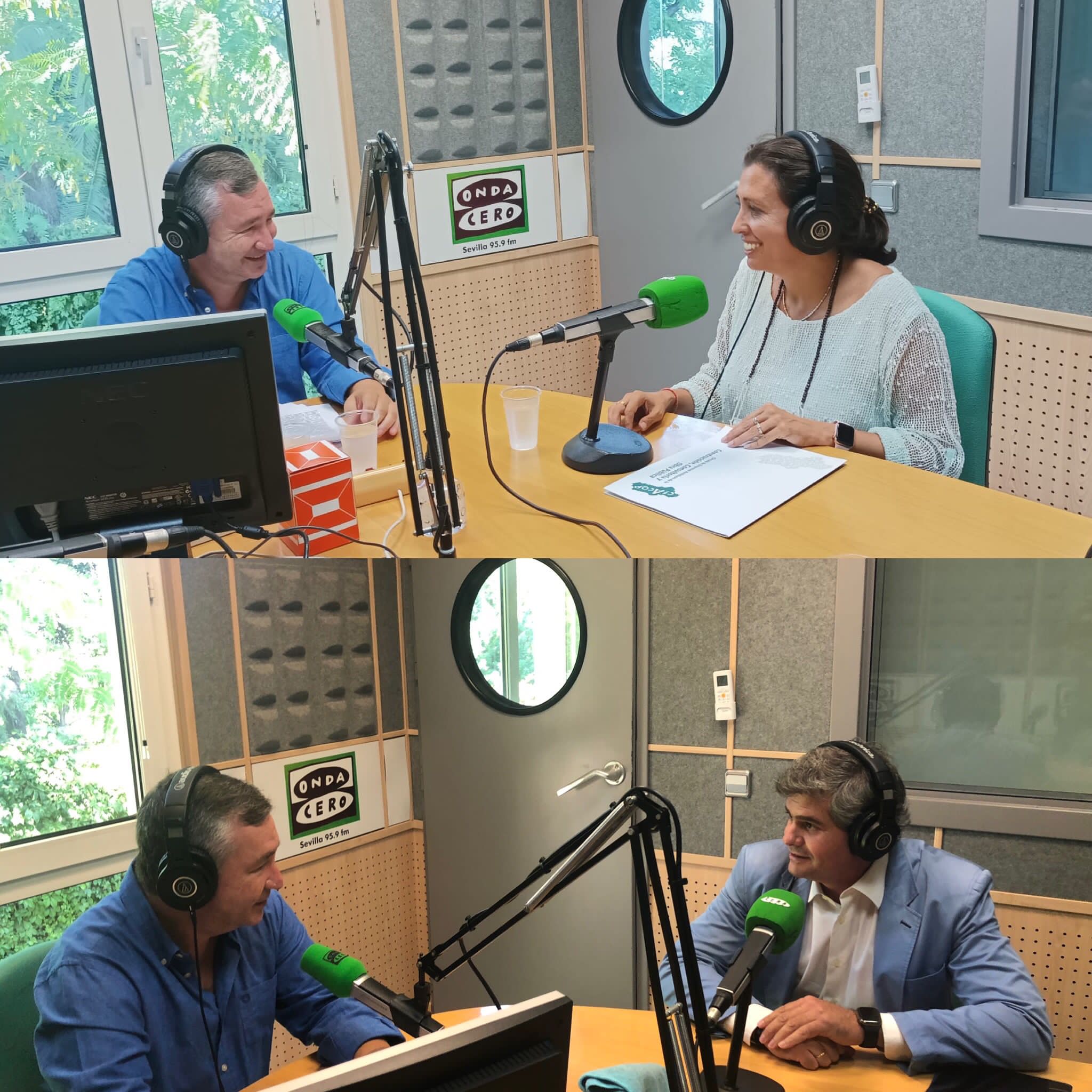 La Brújula de Andalucía: Andalucía Capital 21/09/2021 La Brújula de Andalucía: Andalucía Capital 21/09/2021