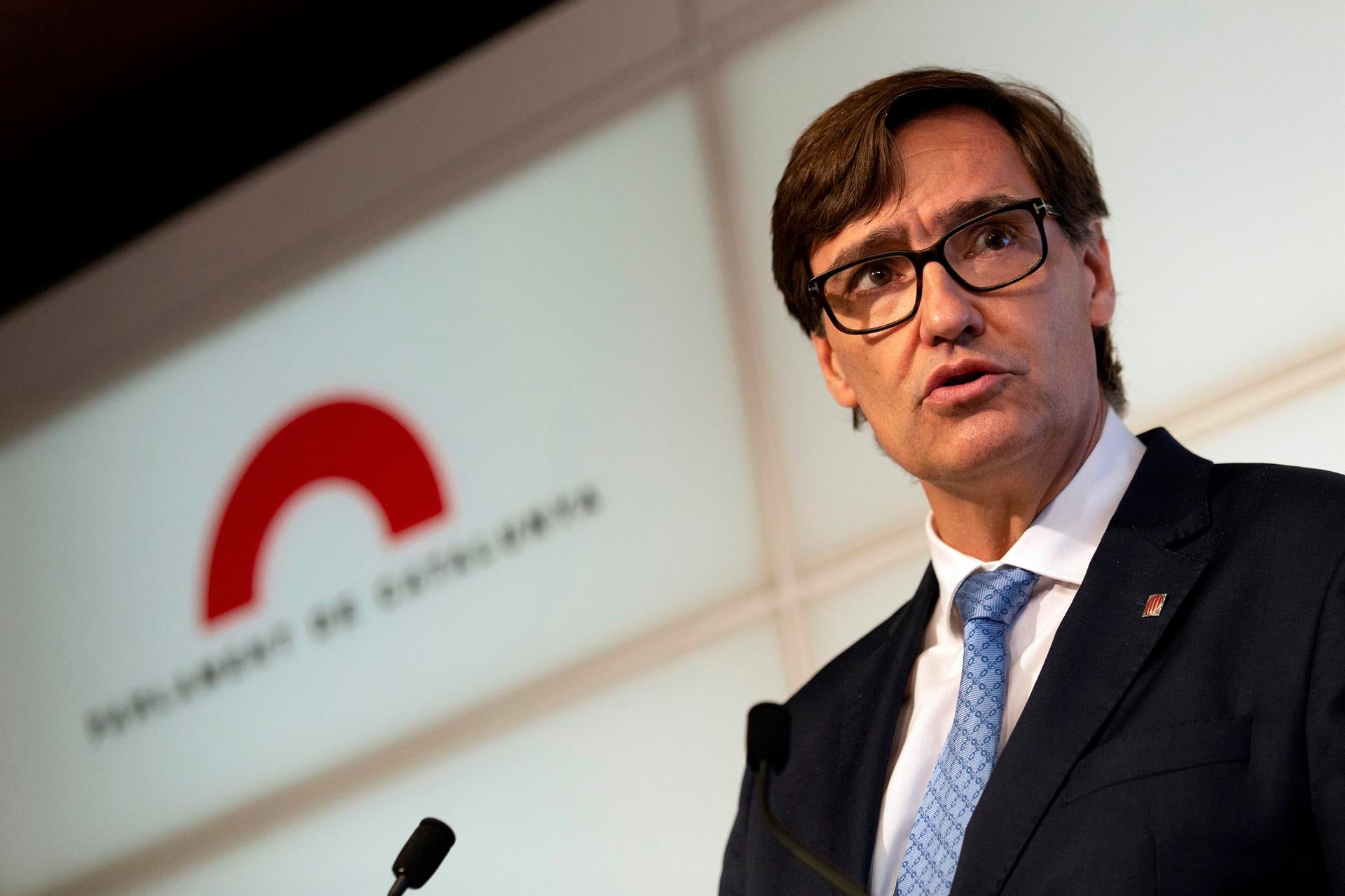 Salvador Illa, con Alsina en 'Más de uno': "La mesa de diálogo entre la Generalitat y el Gobierno de España no es suficiente" Salvador Illa, con Alsina en 'Más de uno': "La mesa de diálogo entre la Generalitat y el Gobierno de España no es suficiente"