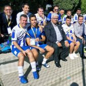 El Carlos Belmonte albergará el décimo campeonato de fútbol siete inclusivo de FECAM