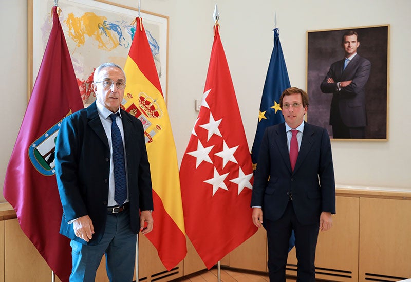 ¿Es factible que Madrid celebre los Juegos Olímpicos de 2036? ¿Es factible que Madrid celebre los Juegos Olímpicos de 2036?