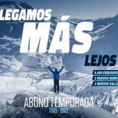 Aramón lanza su abono de temporada para la nueva campaña de esquí