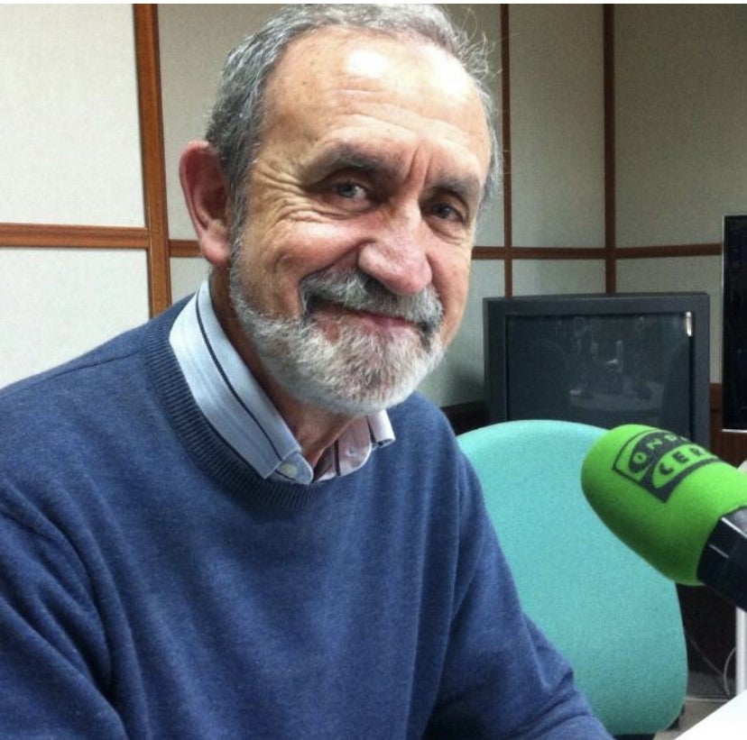 Santiago Gonzalo y el callejero foráneo Santiago Gonzalo y el callejero foráneo