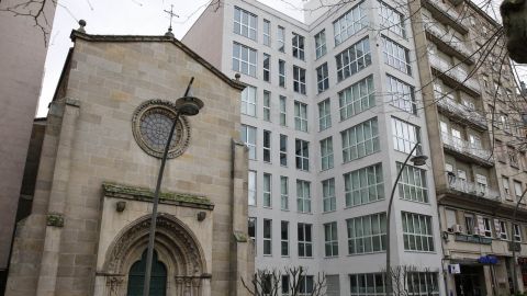 Edificio Franciscanas