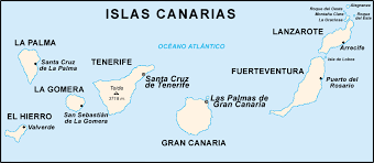 La "necesaria" lección de Geografía que triunfa en redes sociales tras la erupción del volcán en La Palma La "necesaria" lección de Geografía que triunfa en redes sociales tras la erupción del volcán en La Palma