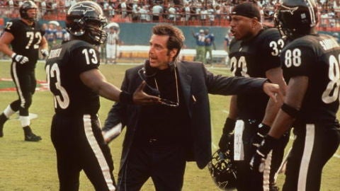 un domingo cualquiera