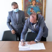 Sogama adquire os máis de 12.000 M2 nos que se instalará a nova planta de Biorresiduos