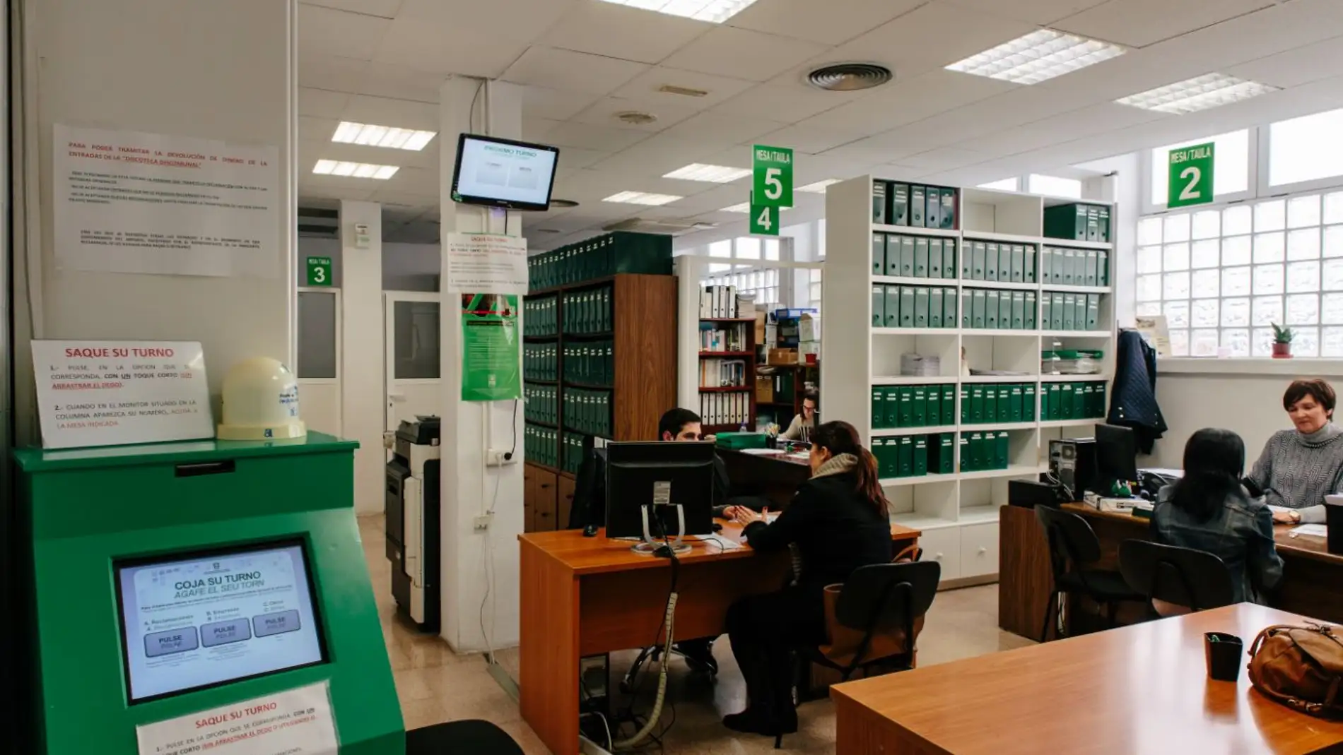 Oficina Municipal de Información al Consumidor de Elche.