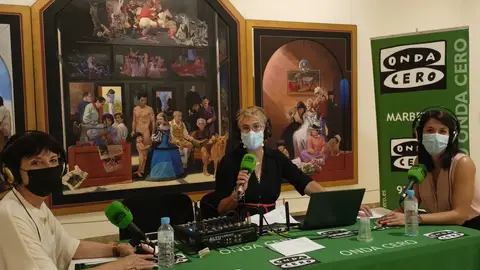 Programa especial desde Museo Ralli Marbella Radio en directo