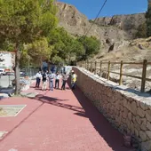 Continúan las obras de revitalización en San Isidro y el entorno Hernandiano enmarcadas dentro de la estrategia EDUSI Continúan las obras de revitalización en San Isidro y el entorno Hernandiano enmarcadas dentro de la estrategia EDUSI
