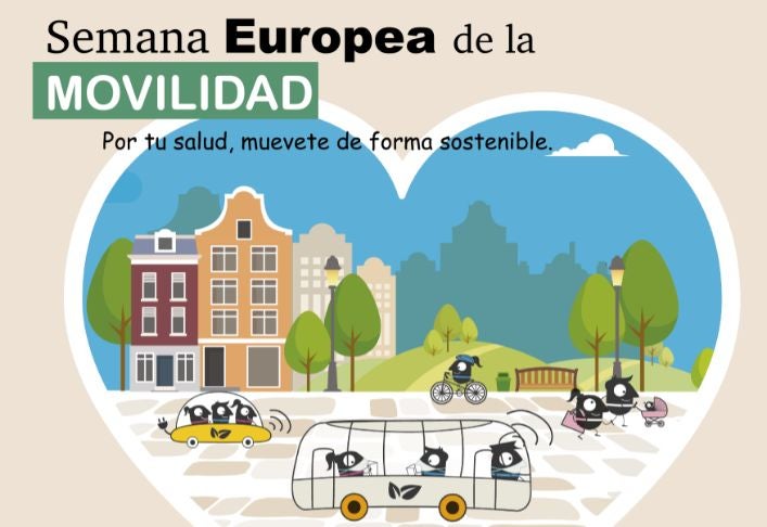 Torrevieja ofrece varias actividades en la semana europea de la movilidad desde hoy 22 septiembre Torrevieja ofrece varias actividades en la semana europea de la movilidad desde hoy 22 septiembre