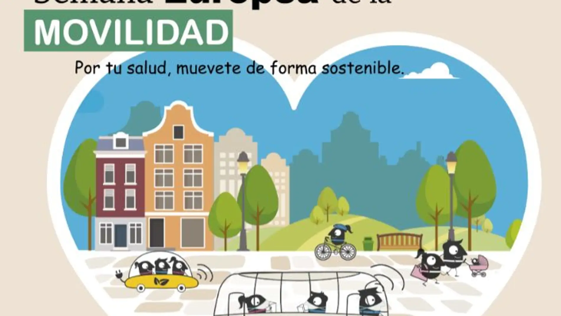 Torrevieja ofrece varias actividades en la semana europea de la movilidad desde hoy 22 septiembre 