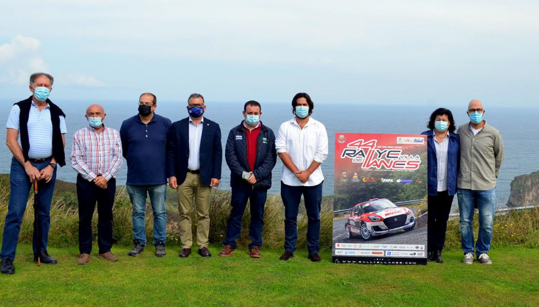 Regresa el Rallye Villa de Llanes con la mayor participación de su historia: 137 inscritos Regresa el Rallye Villa de Llanes con la mayor participación de su historia: 137 inscritos