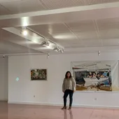 Cultura inaugura una nueva sala expositiva en el edificio del Museo de la Reconquista de Orihuela Cultura inaugura una nueva sala expositiva en el edificio del Museo de la Reconquista de Orihuela
