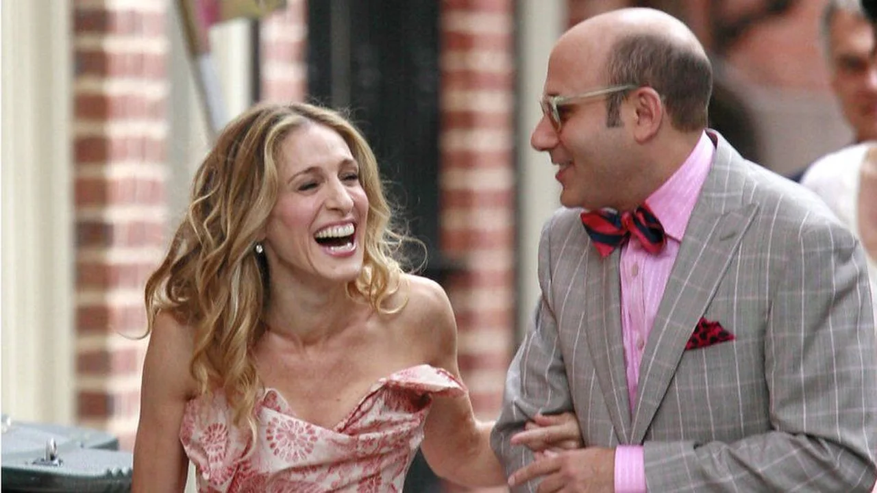 Muere Willie Garson, de 'Sexo en Nueva York', a los 57 años