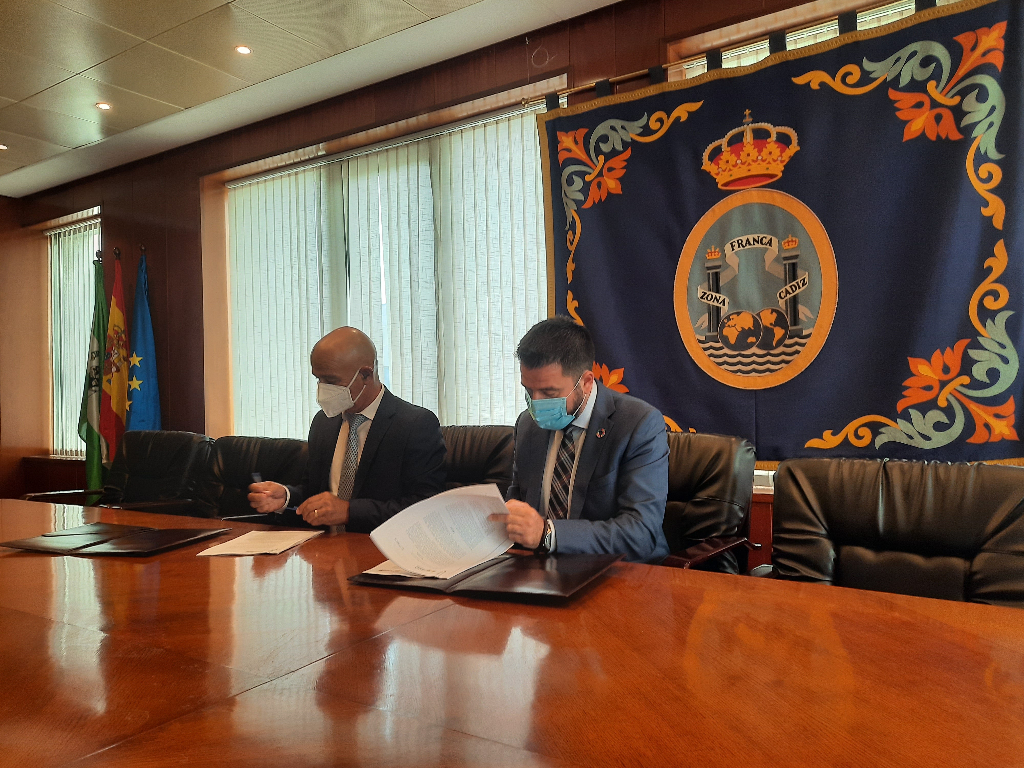 Zona Franca Cádiz registra el mejor balance comercial del verano de los últimos años Zona Franca Cádiz registra el mejor balance comercial del verano de los últimos años