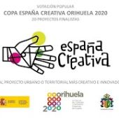 Un total de 20 proyectos compiten desde mañana en Orihuela para albergar en 2022 la Copa España Creativa    