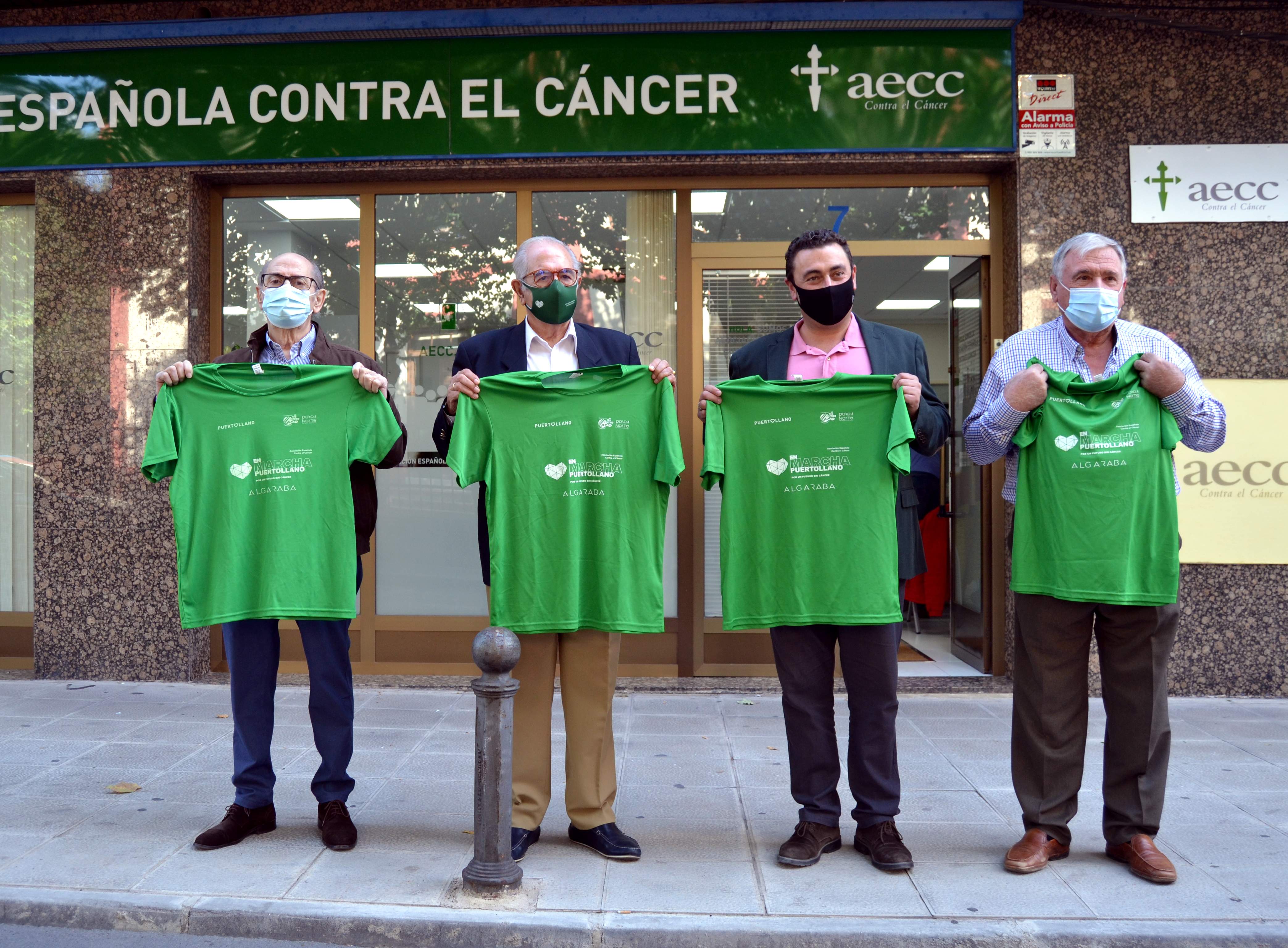 La cooperativa OleoVidabol, nuevo aliado de la AECC Ciudad Real en la lucha contra el cáncer La cooperativa OleoVidabol, nuevo aliado de la AECC Ciudad Real en la lucha contra el cáncer