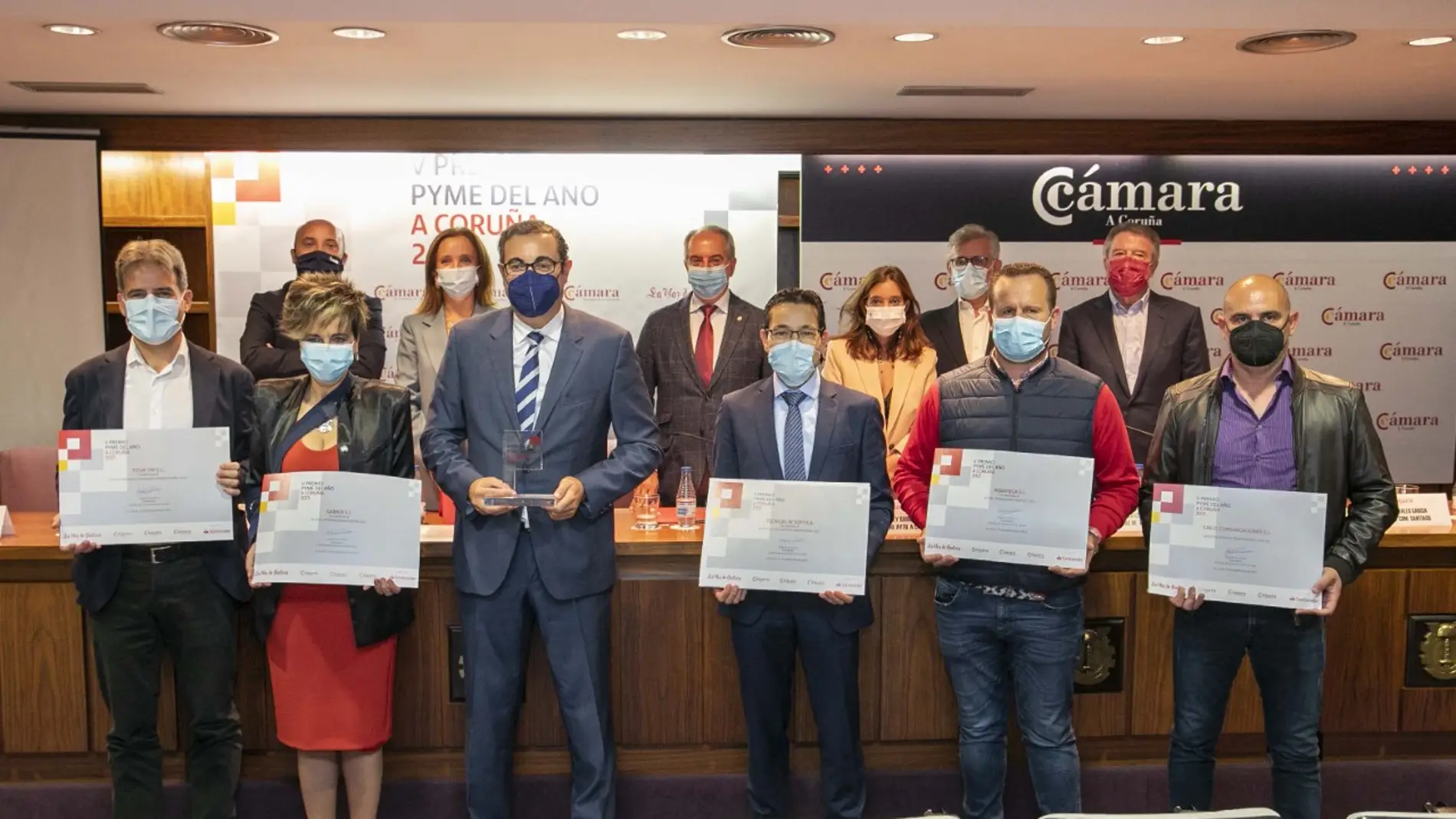 Premio Cámara de Comercio Premio Cámara de Comercio