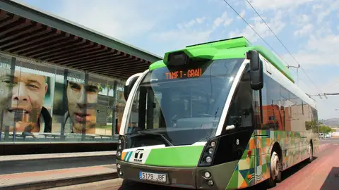 Tram gratuito en Castelló con motivo del Día Mundial sin Coche Tram gratuito en Castelló con motivo del Día Mundial sin Coche