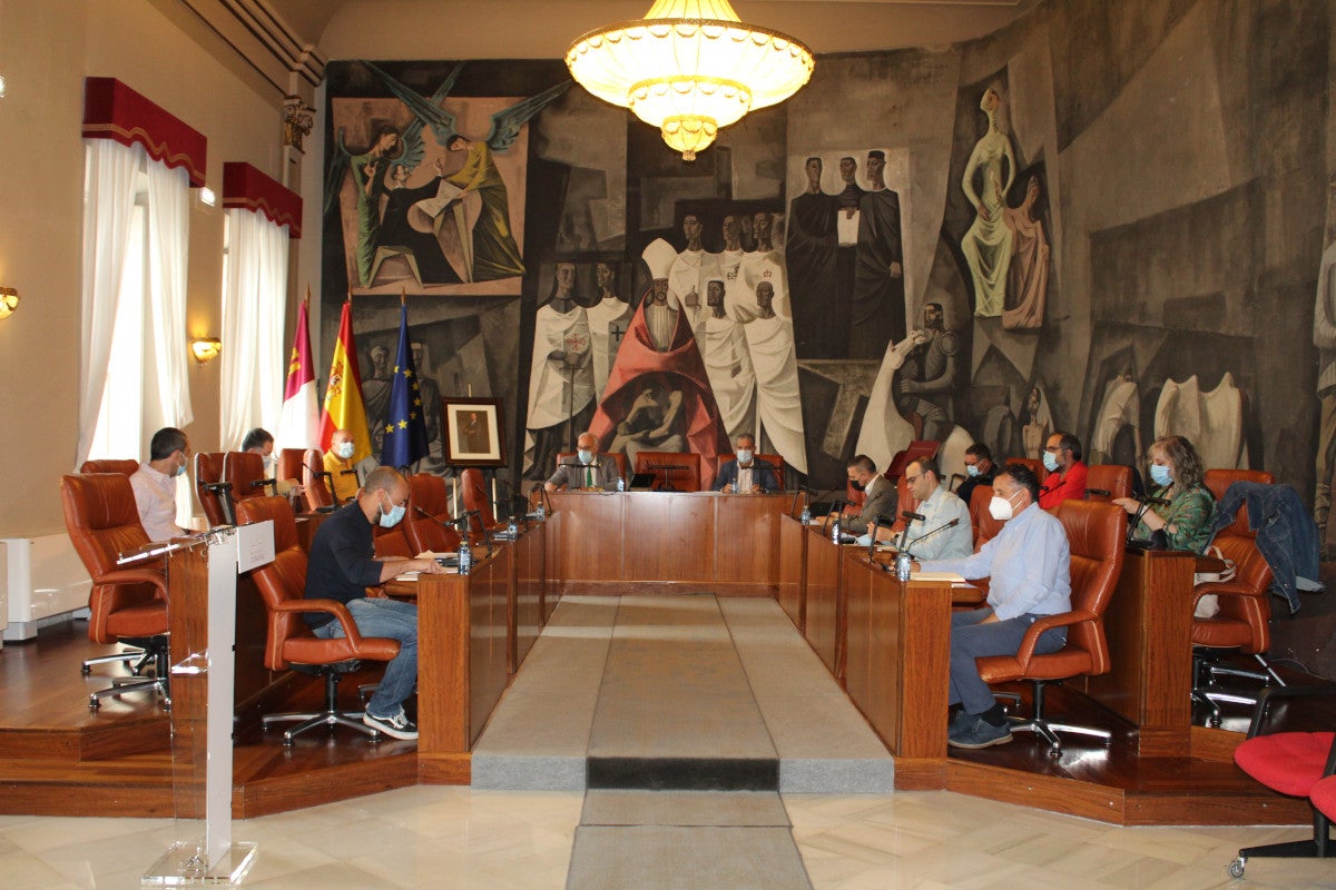 Aprueban las bases para la OPE de 26 plazas de bomberos en Ciudad Real Aprueban las bases para la OPE de 26 plazas de bomberos en Ciudad Real