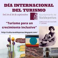 Valdepeñas celebra del 24 al 26 el fin de semana del turismo Valdepeñas celebra del 24 al 26 el fin de semana del turismo