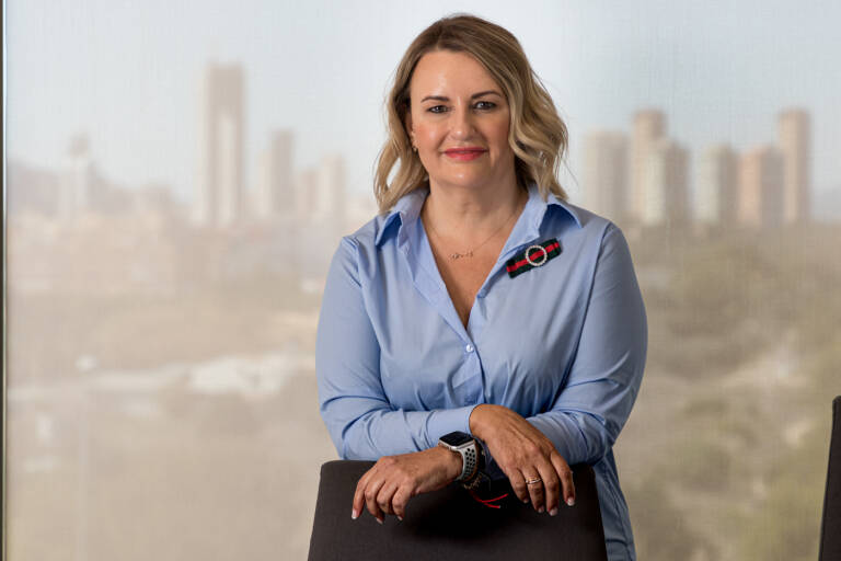 Hosbec cifra en 20 puntos la bajada de la ocupación por la alarma creada por la incidencia en Benidorm Hosbec cifra en 20 puntos la bajada de la ocupación por la alarma creada por la incidencia en Benidorm