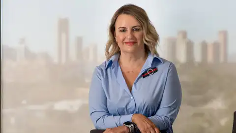 Nuria Montes.- HOSBEC Nuria Montes.- HOSBEC