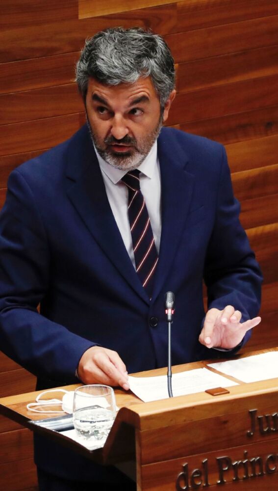 El Principado exigirá el cumplimento de la legalidad para la mina de oro de Salave.
