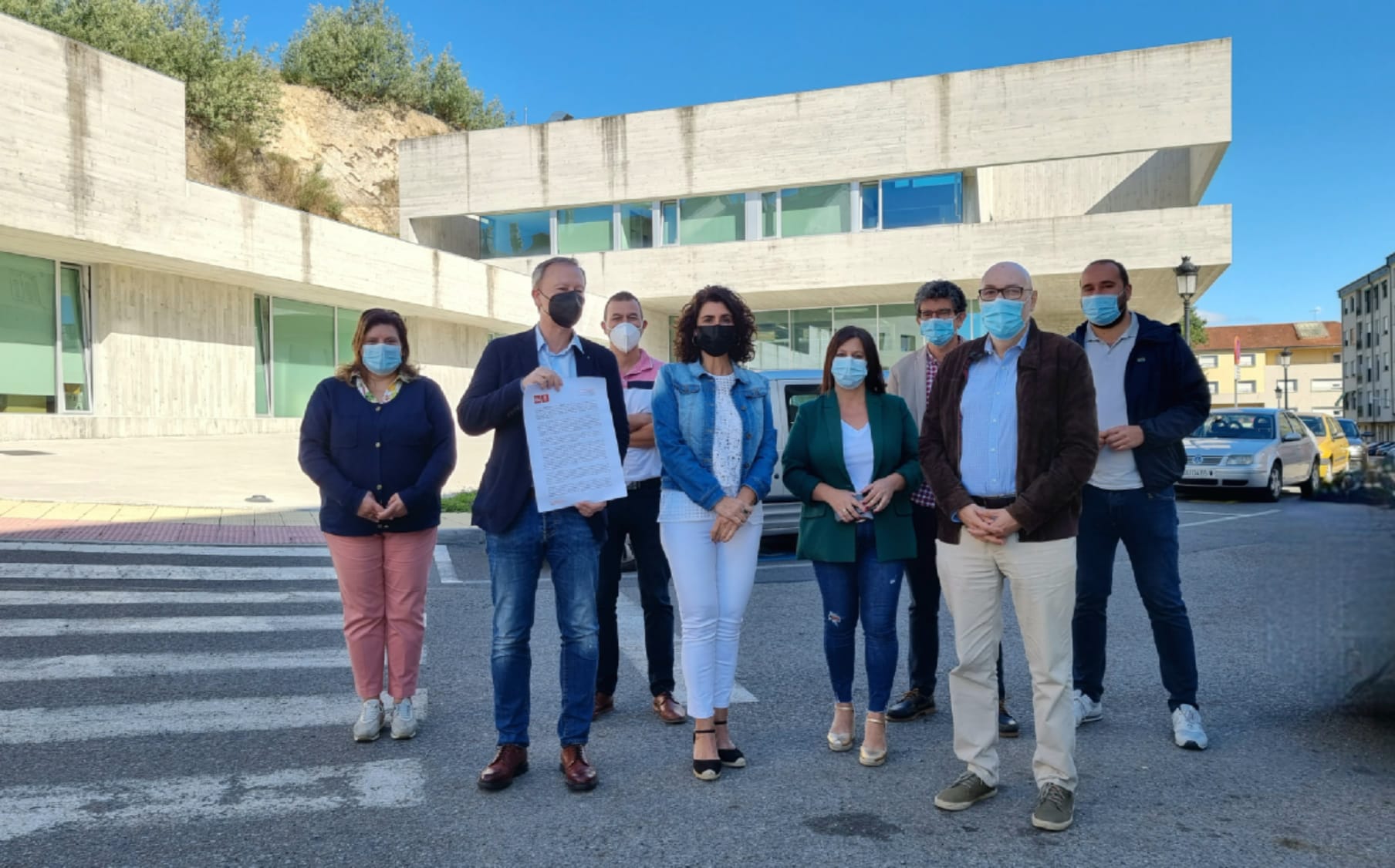 O Psoe reclama "reformular" a atención primaria en Ourense O Psoe reclama "reformular" a atención primaria en Ourense