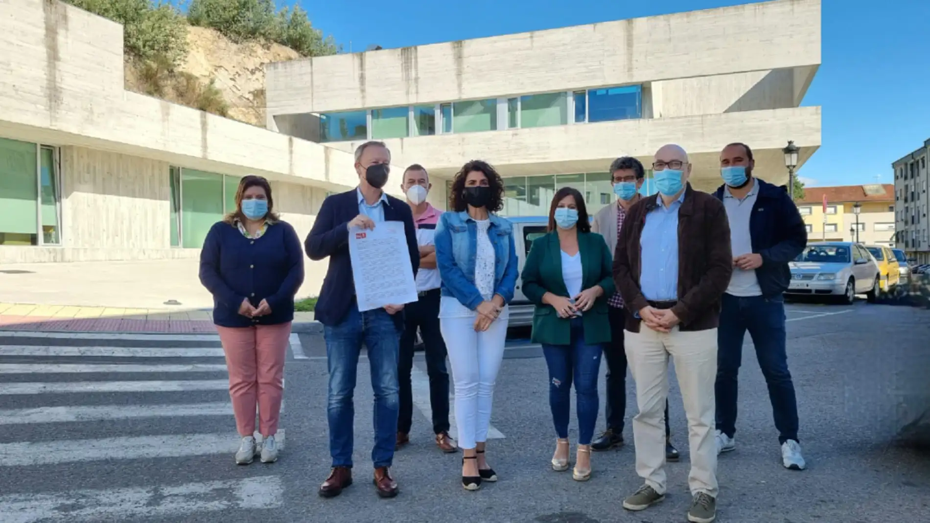O Psoe reclama "reformular" a atención primaria en Ourense